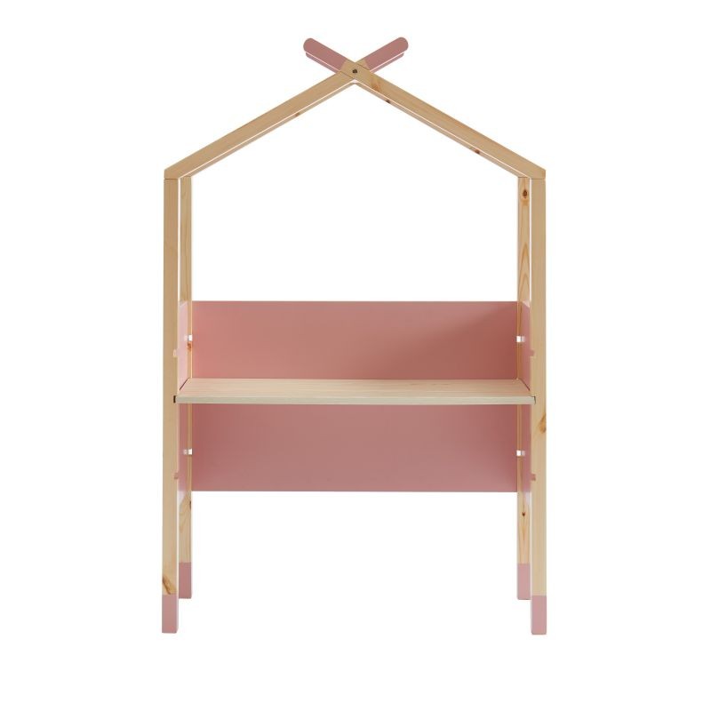 Bureau enfant évolutif Rose Laïba Kids