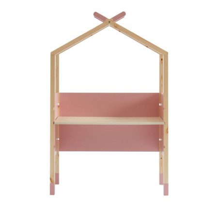 Bureau enfant évolutif Rose Laïba Kids