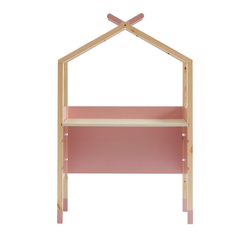 Bureau enfant évolutif Rose Laïba Kids