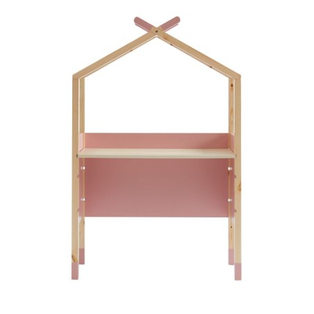 Bureau enfant évolutif Rose Laïba Kids