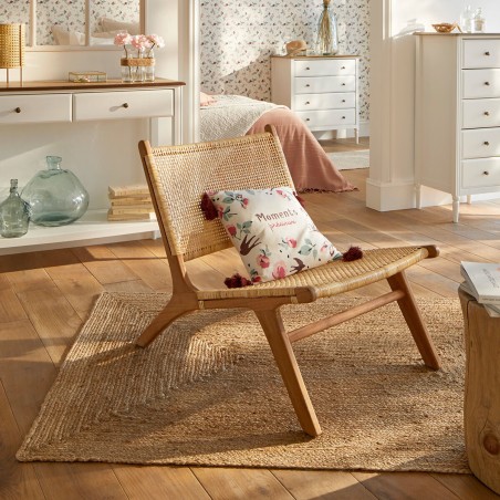 Tapis en Jute Naturel 120x170 - Atmosphera