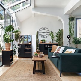 Tapis en Jute Naturel 120x170 - Atmosphera 2