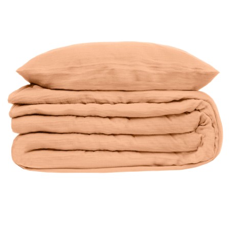 Parure de lit Flora Rose 260x240 Atmosphera