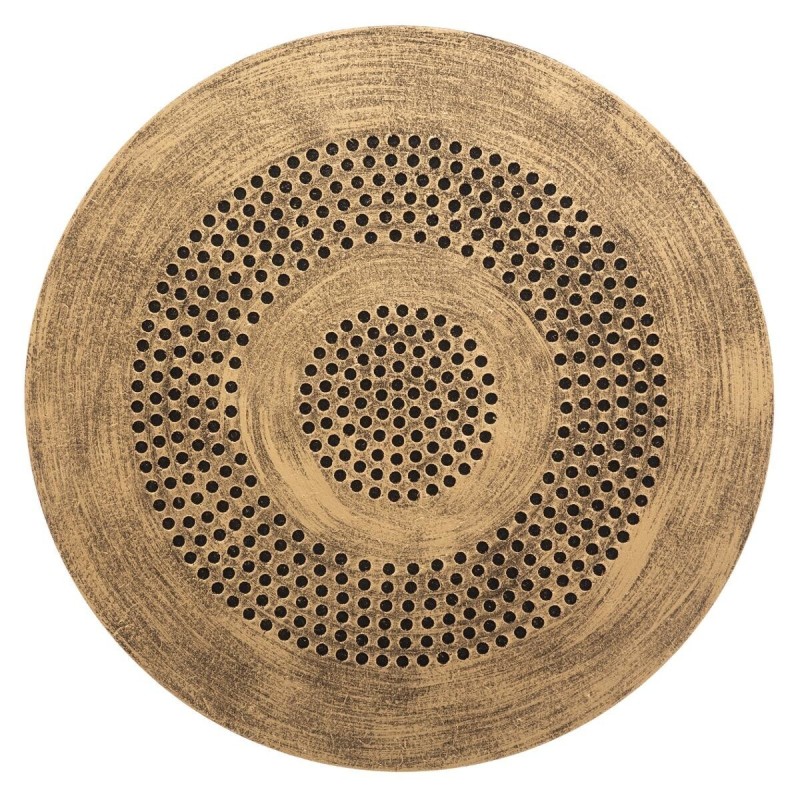 Lot De 2 Tables D'appoint Etnik Cuivre Atmosphera