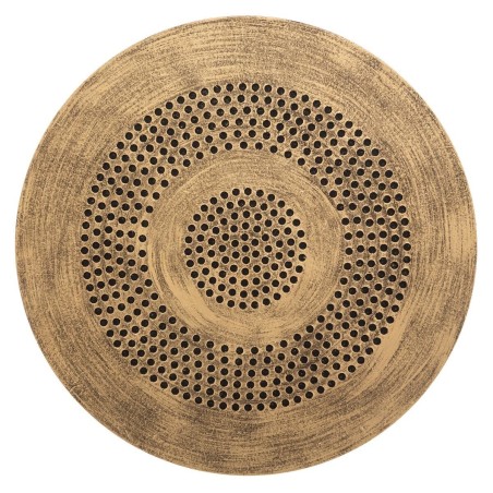 Lot De 2 Tables D'appoint Etnik Cuivre Atmosphera