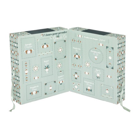 Calendrier De L'Avent SPA Atmosphera