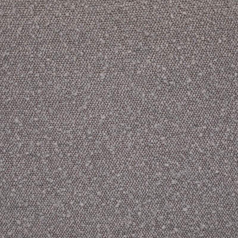 Fauteuil Kunjo Bouclette Gris Atmosphera