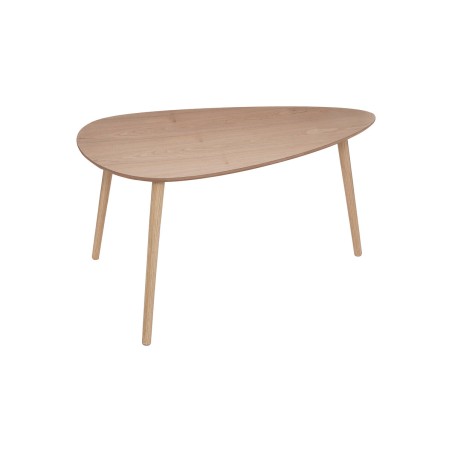 Lot De 2 Tables Basses Mileo Beige Atmosphera