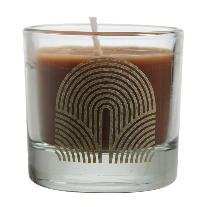 Calendrier D'Avent 24 bougies Noir Home Deco Factory