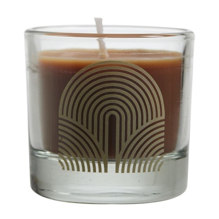 Calendrier D'Avent 24 bougies Noir Home Deco Factory