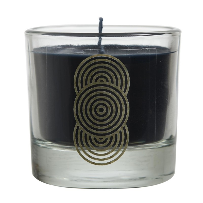 Calendrier D'Avent 24 bougies Noir Home Deco Factory