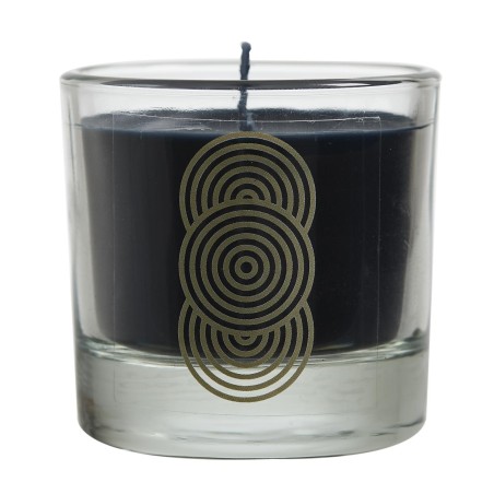 Calendrier D'Avent 24 bougies Noir Home Deco Factory