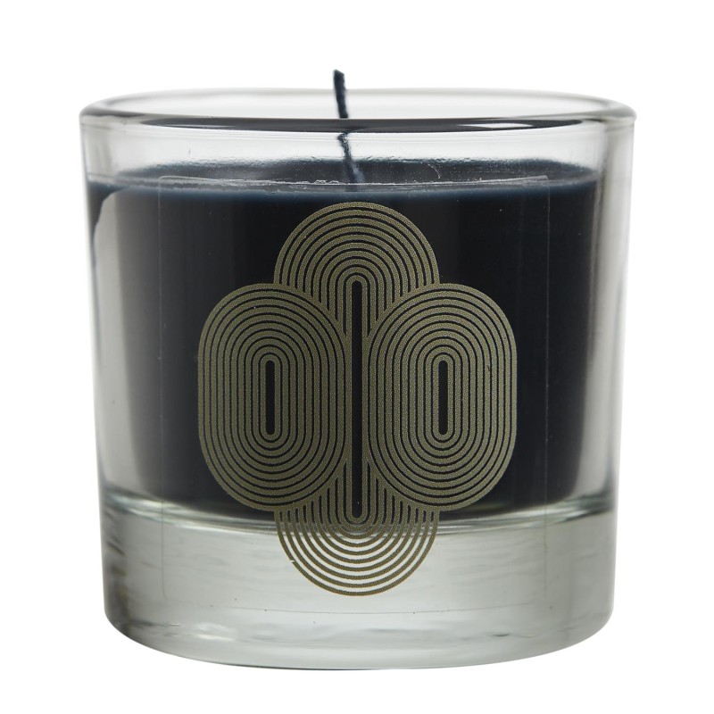 Calendrier D'Avent 24 bougies Noir Home Deco Factory