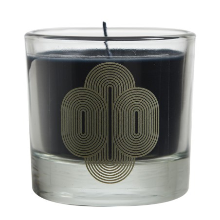 Calendrier D'Avent 24 bougies Noir Home Deco Factory