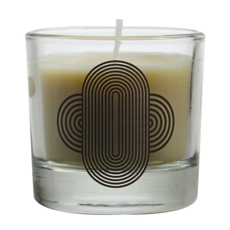 Calendrier D'Avent 24 bougies Noir Home Deco Factory