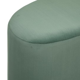 Banc En Velours Malone Vert Atmosphera 2