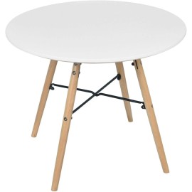 Table blanche pour enfant Atmosphera For Kids