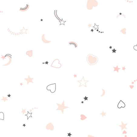 Parure de lit chat 140 x 200 Atmosphera