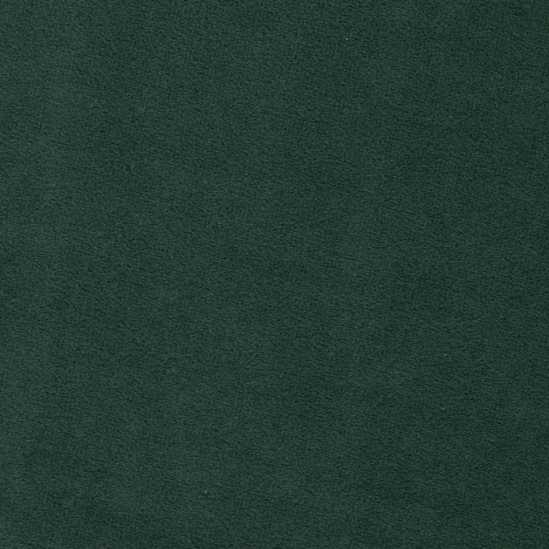 Tabouret Coffre Velours Tess Vert Cèdre - Atmosphera