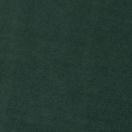 Tabouret Coffre Velours Tess Vert Cèdre - Atmosphera