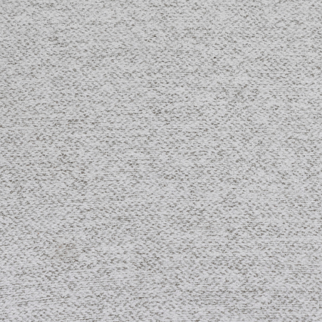 Pouf En Tissu Gris Kita Atmosphera