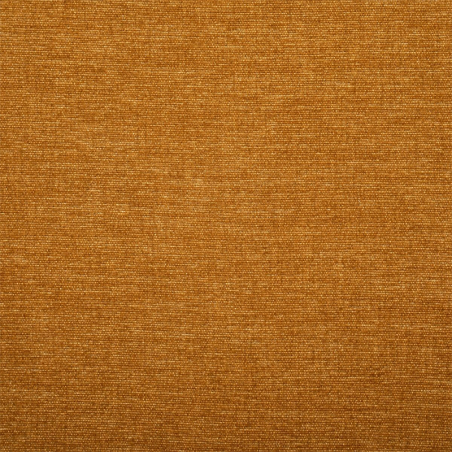 Fauteuil Pivotant En Velours Edith Ocre Atmosphera