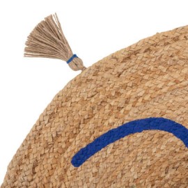 Tapis Rond Pompons Soleya D80 Atmosphera 2