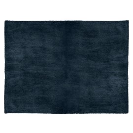 Tapis De Salon Reflet Joanne 120x170 Bleu Encre Atmosphera