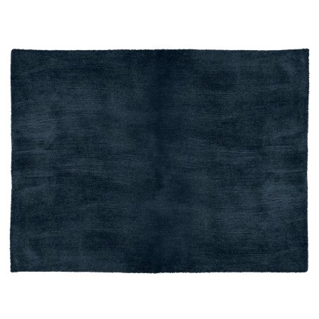 Tapis De Salon Reflet Joanne 120x170 Bleu Encre Atmosphera