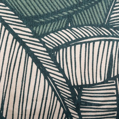 Tapis Jungle 120x170 Vert Atmosphera