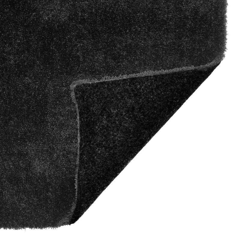 Tapis De Salon Reflet Joanne 120x170 Gris Ardoise Atmosphera