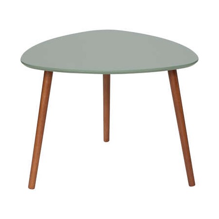 Lot De 3 Tables Café Mileo Vegetal Atmosphera
