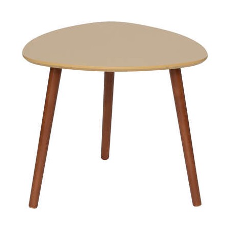 Lot De 3 Tables Café Mileo Vegetal Atmosphera