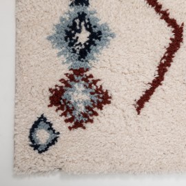 Tapis De Salon Esprit Berbère 60x110 Atmosphera 2