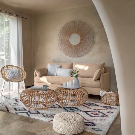 Tapis De Salon Esprit Berbère 160x230 Atmosphera