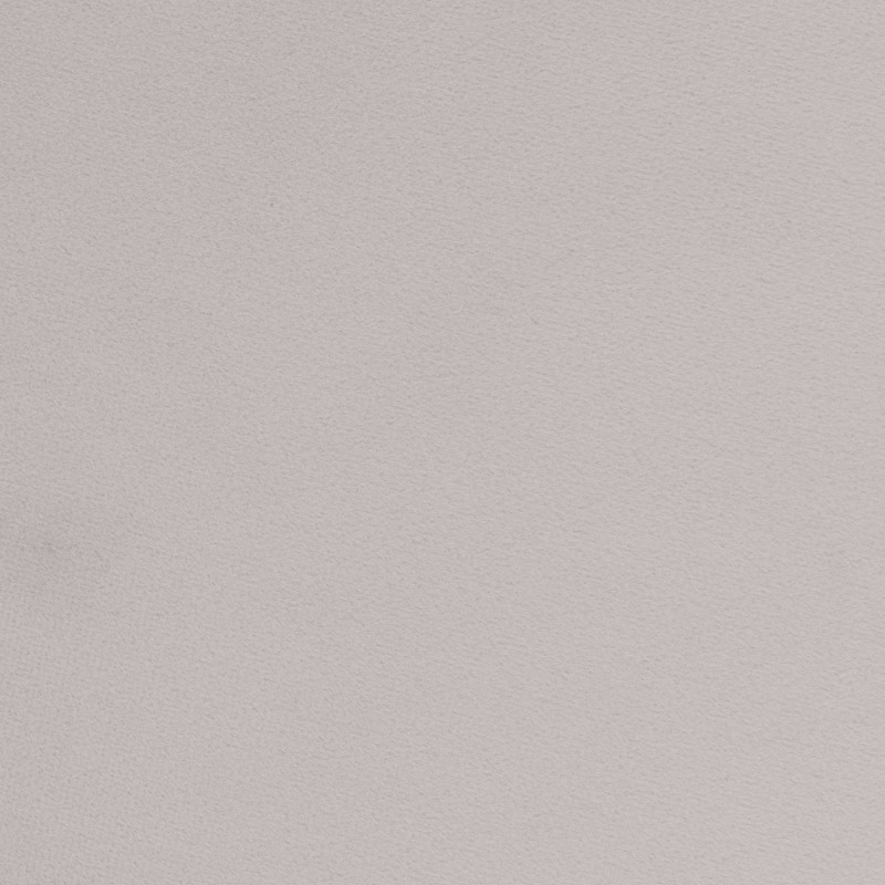 Pouf Champignon En Velours Noa Ivoire Atmosphera