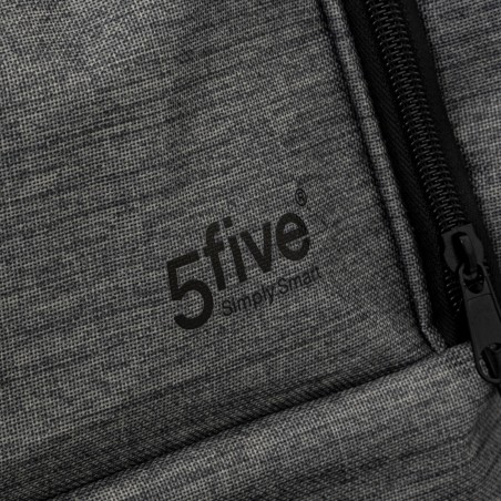 Chariot de marché 4 roues Gris Five