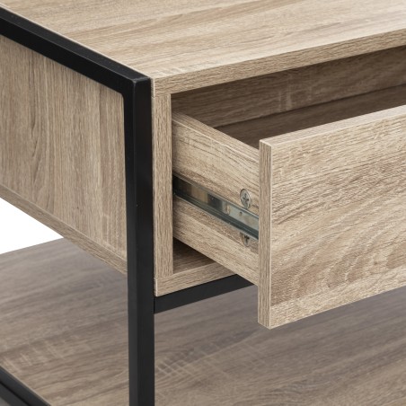 Table basse Aliaj Beige Atmosphera