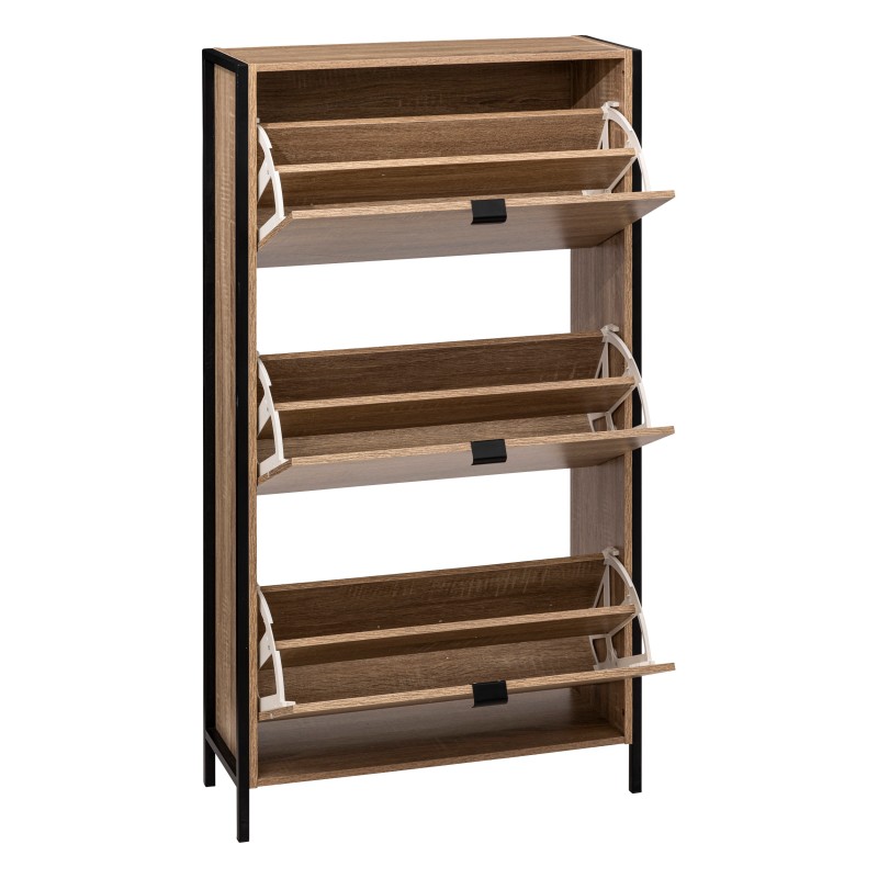 Meuble Range À Chaussures Aliaj 18 Paires - Five