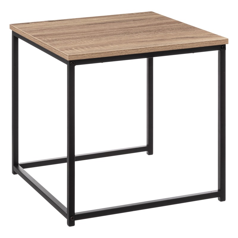 Lot De 2 Tables Gigognes Aliaj Atmosphera