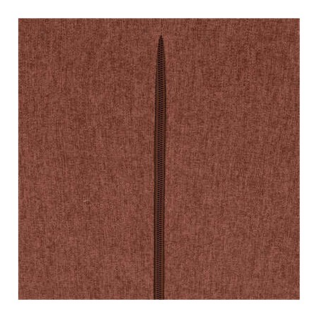 Chauffeuse Léone Terracotta - Atmosphera