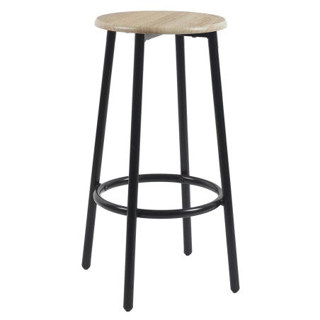 Table à manger avec 2 tabourets Loka - Home Deco Factory