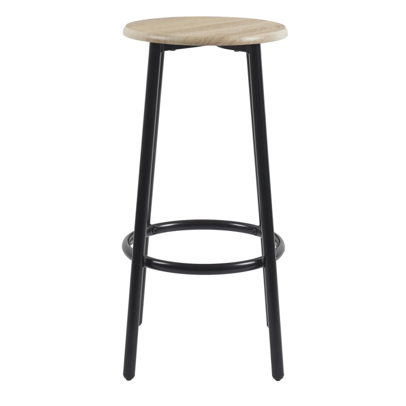 Table à manger avec 2 tabourets Loka - Home Deco Factory