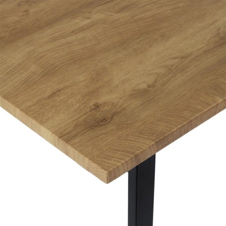 Table avec 4 chaises Abbott - Home Deco Factory