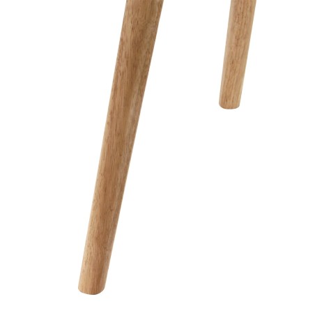 Lot De 2 Tables Gigognes Galet En Verre - Home Deco Factory