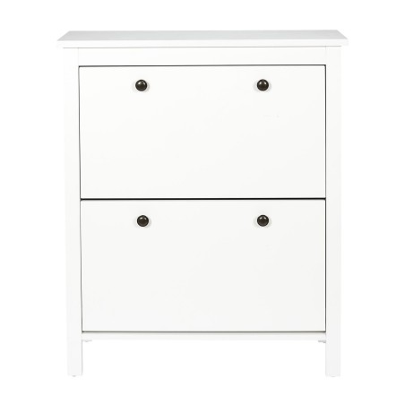 Meuble à chaussures Elisabeth Blanc - Home Deco Factory