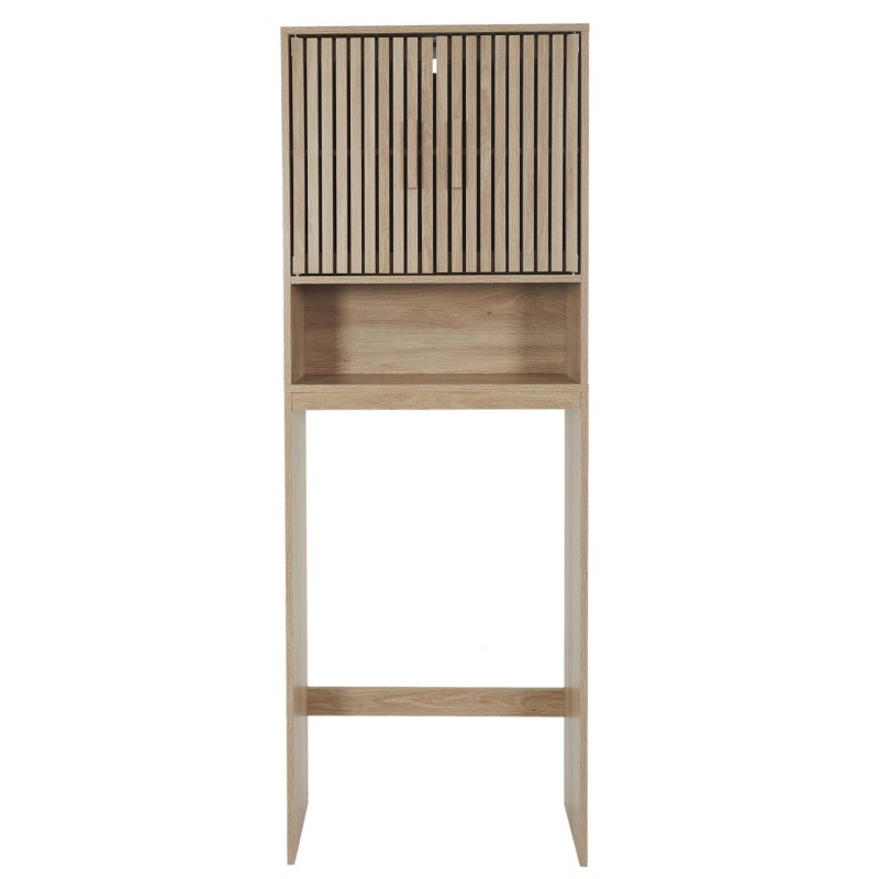 Meuble WC Klaus Marron - Home Deco Factory