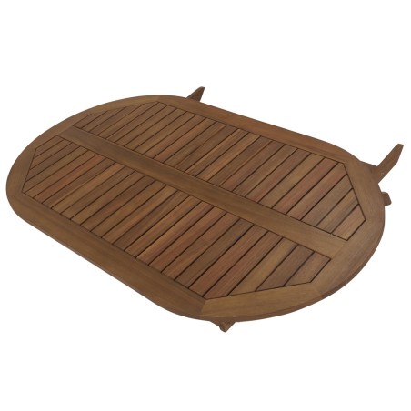 Table de jardin et 4 chaises Halong - Home Deco Factory