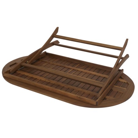 Table de jardin et 4 chaises Halong - Home Deco Factory