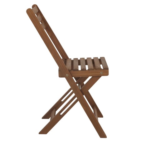 Table de jardin et 4 chaises Halong - Home Deco Factory